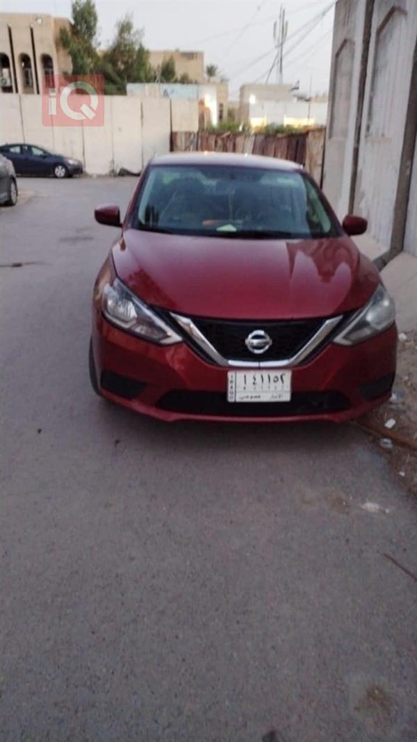 Nissan Sentra 2018 for sale in Iraq - Al-Fallujah